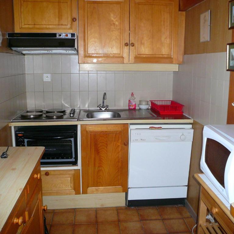 Résidence Les Cristaux Du Haut - Cristaux 51 MAE-5310 - Appartement - 3