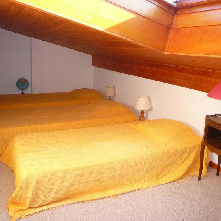 Résidence Les Cristaux Du Haut - Cristaux 51 MAE-5310 - Appartement - 5