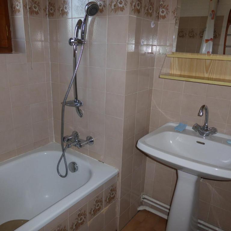 Résidence Ecrin Des Glaciers Daim - Ecrin des Glaciers D31 MAE-5313 - Appartement - 6
