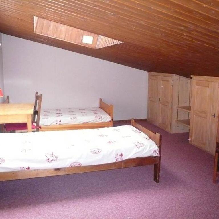 Résidence L'ecrin Des Glaciers Isard - Ecrin des Glaciers I2 MAE-5315 - Appartement - 4