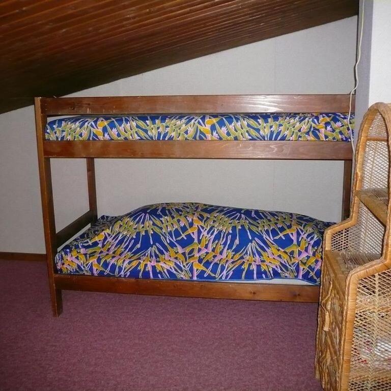 Résidence L'ecrin Des Glaciers Isard - Ecrin des Glaciers I2 MAE-5315 - Appartement - 5