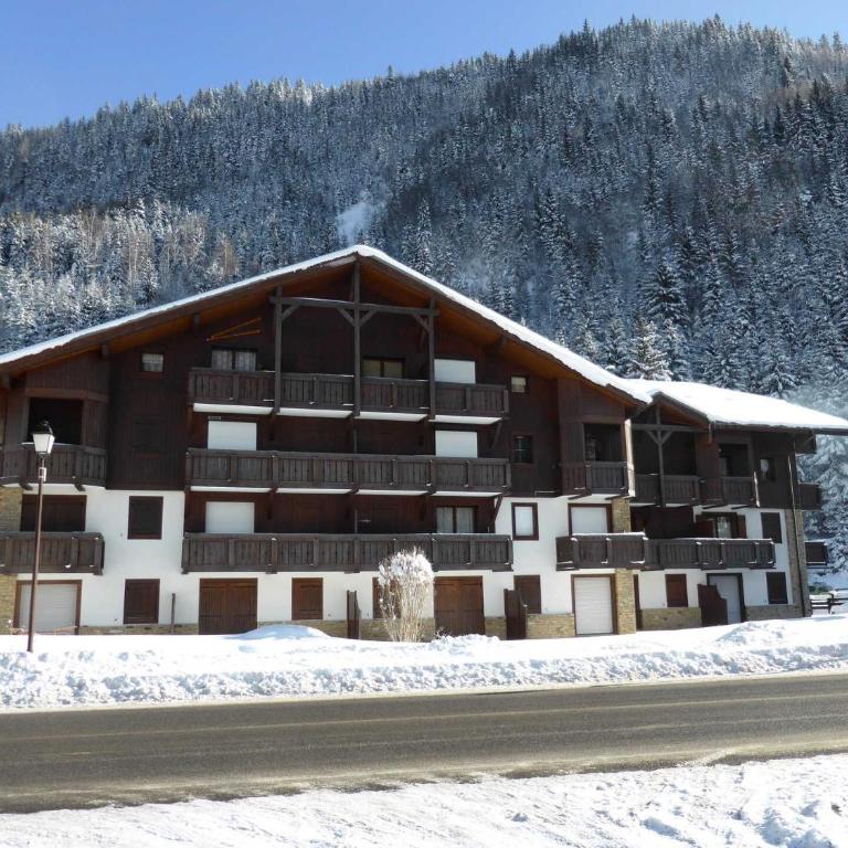 Résidence Les Cimes D'or A - Cimes d'Or A337 MAE-5349 - Appartamento - 14