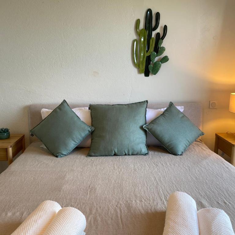 Villa Ricolette - Villa avec Piscine Privée - 13