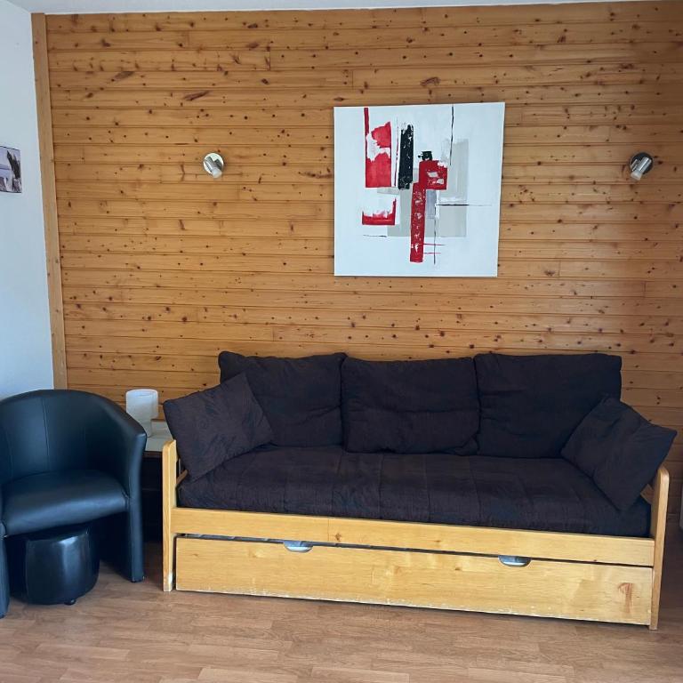 Bel appartement en résidence avec piscine - Appartement 1 Chambre - 3