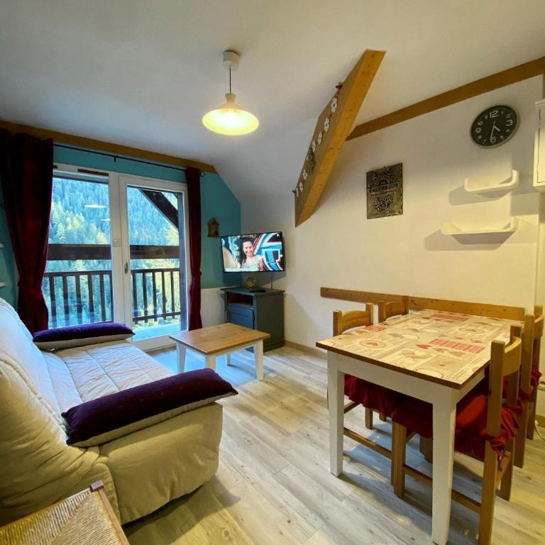 Chalets Du Thabor - 3 pièces 6 personnes dans résidence bien située MAE-5405 - Appartement - 3