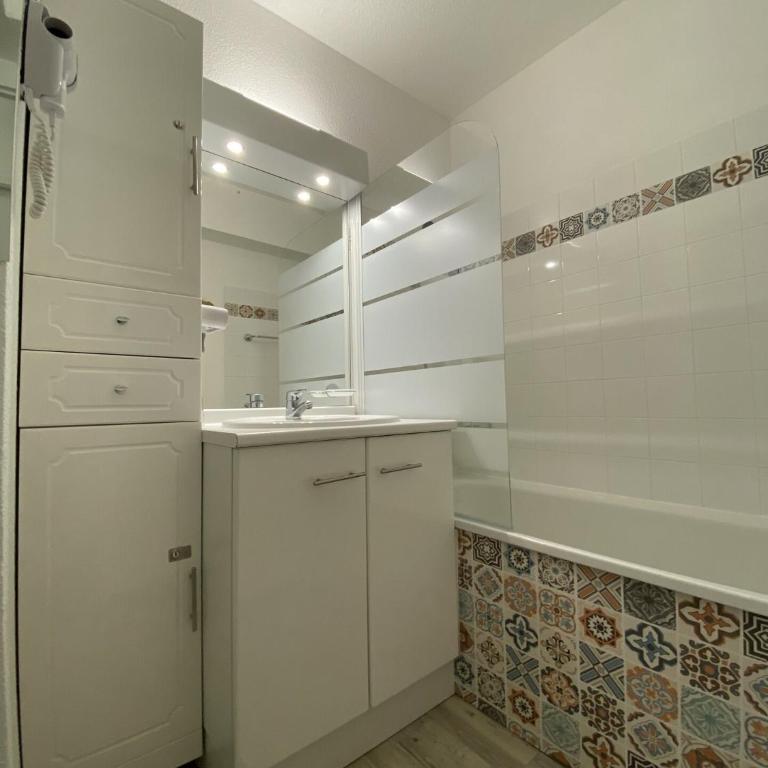 Chalets Du Thabor - 3 pièces 6 personnes dans résidence bien située MAE-5405 - Appartement - 5