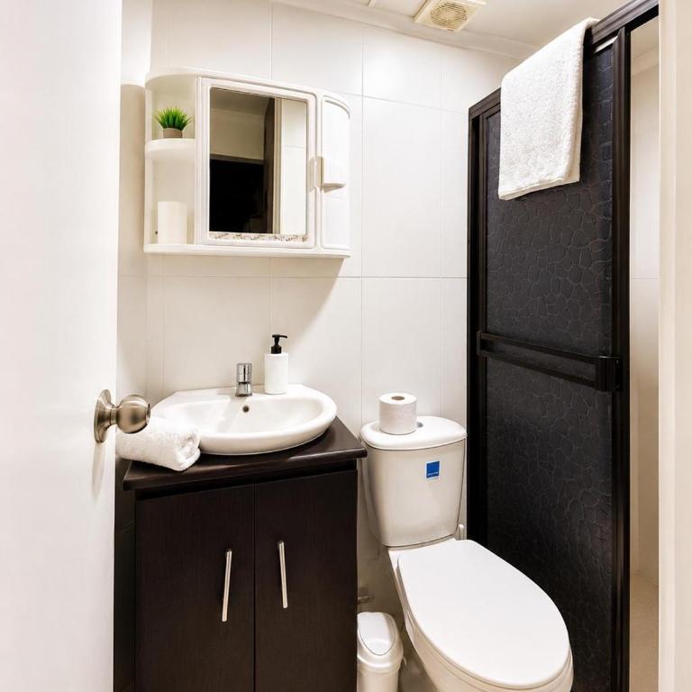 CASA ESTADIO 7 PERSONAS wifi veloz - Three-Bedroom Apartment - 11