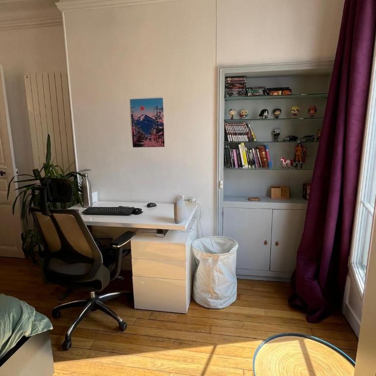 Cozy nest near Parc Montsouris - Appartamento - 7