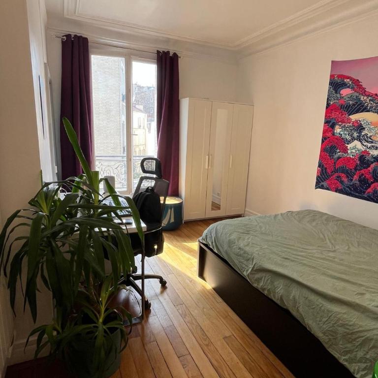 Cozy nest near Parc Montsouris - Appartamento - 9