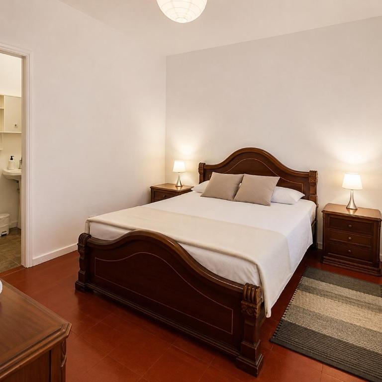 CASA ESTADIO 7 PERSONAS wifi veloz - Three-Bedroom Apartment - 12
