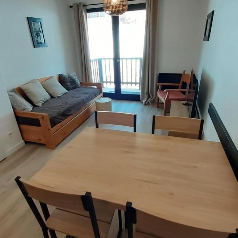 Chalets Du Thabor - 2 pièces 4 personnes MAE-6546 - Appartement - 2