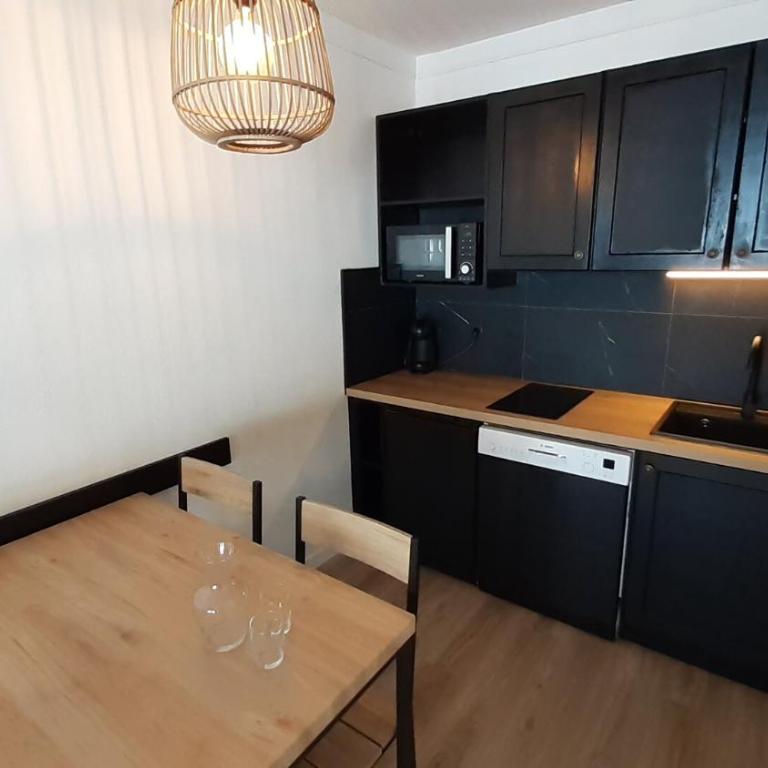 Chalets Du Thabor - 2 pièces 4 personnes MAE-6546 - Appartement - 8