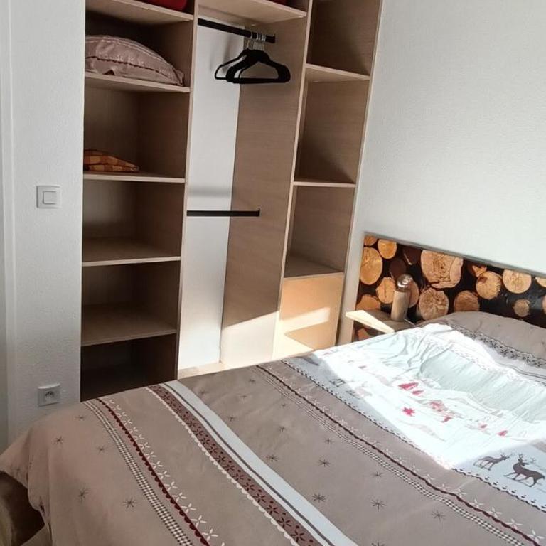 Chalets Du Thabor - 2 pièces 4 personnes MAE-6546 - Appartement - 7