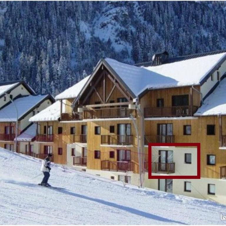 Chalets Du Thabor - 2 pièces 4 personnes MAE-6546 - Appartement - 11