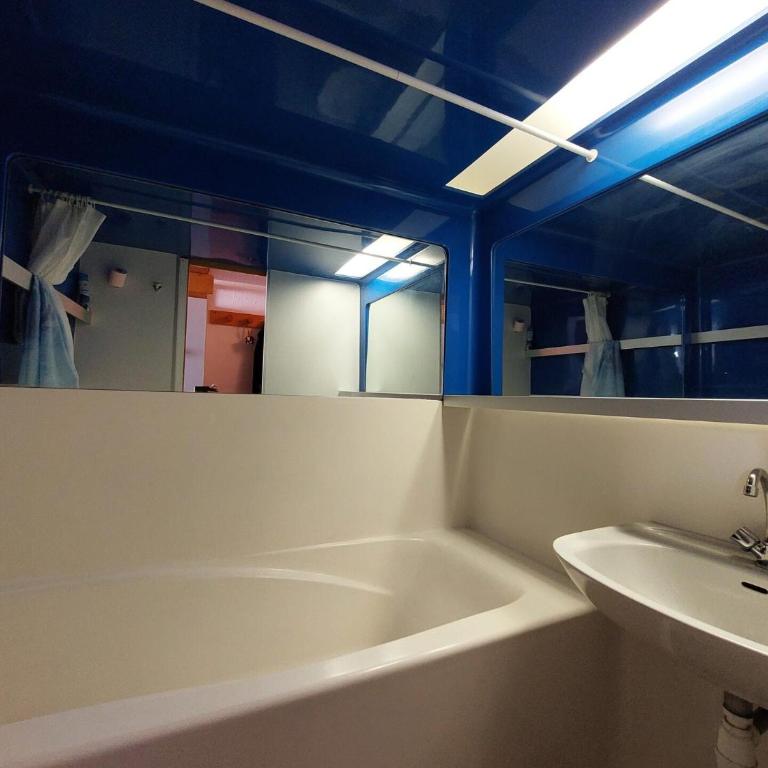 Résidence Archeboc - Agréable Duplex 6 personnes, situé au dernier étage, avec très jolie vue sur la vallée, les montagnes et le Mont-Blanc. MAE-6554 - Appartement - 7