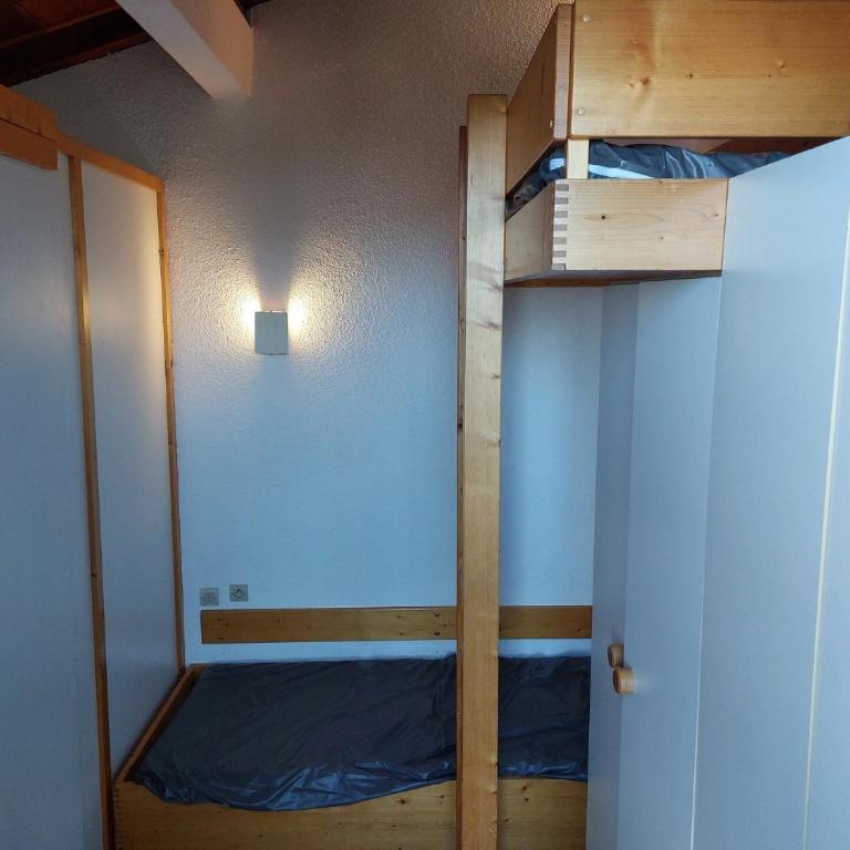 Résidence Archeboc - Agréable Duplex 6 personnes, situé au dernier étage, avec très jolie vue sur la vallée, les montagnes et le Mont-Blanc. MAE-6554 - Appartement - 10