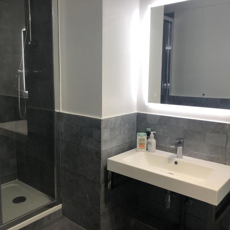 La Maison Rose - Chambre Triple - 2