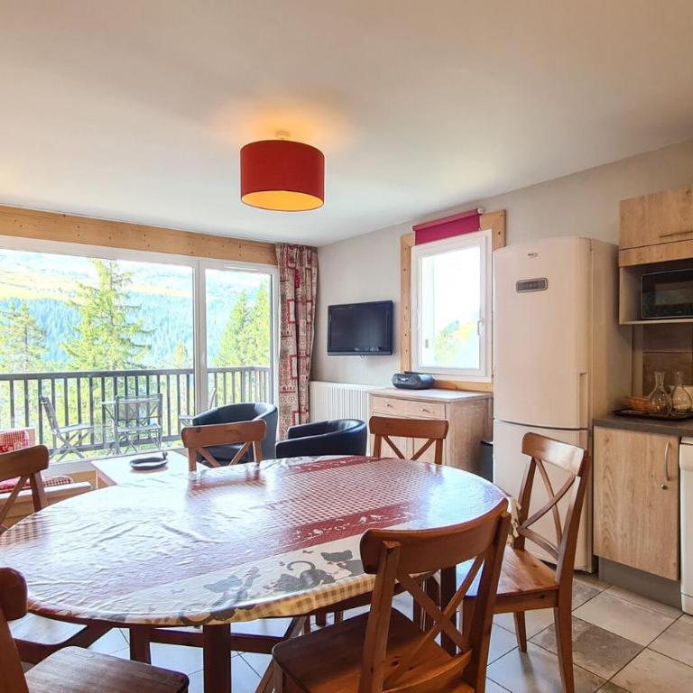 Résidence Les Pleiades - Appartement spacieux et lumineux · Centre station · Balcon · Parking couvert MAE-7355 - Appartement - 5