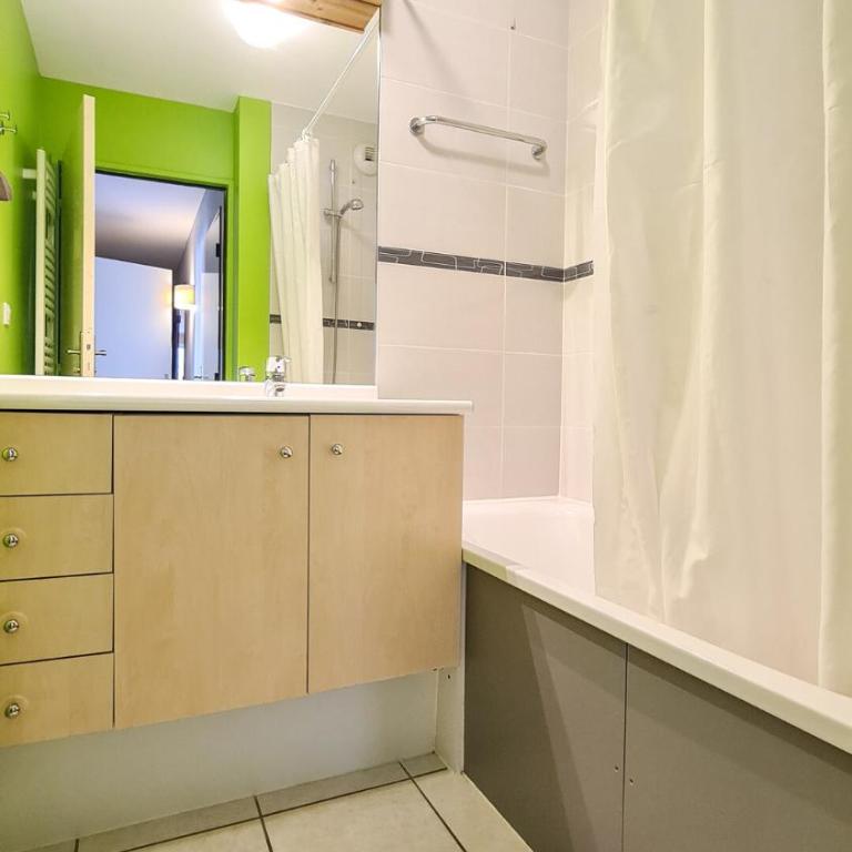 Résidence Les Pleiades - Appartement spacieux et lumineux · Centre station · Balcon · Parking couvert MAE-7355 - Appartement - 9