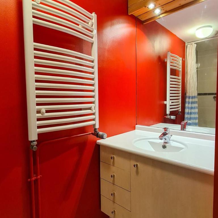 Résidence Les Pleiades - Appartement spacieux et lumineux · Centre station · Balcon · Parking couvert MAE-7355 - Appartement - 10