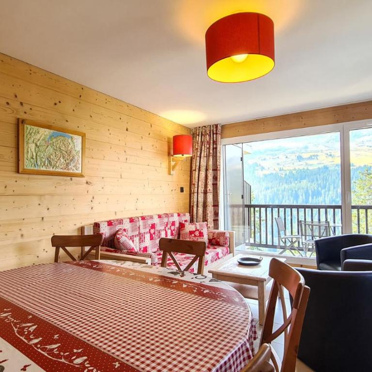 Résidence Les Pleiades - Appartement spacieux et lumineux · Centre station · Balcon · Parking couvert MAE-7355 - Appartement - 12