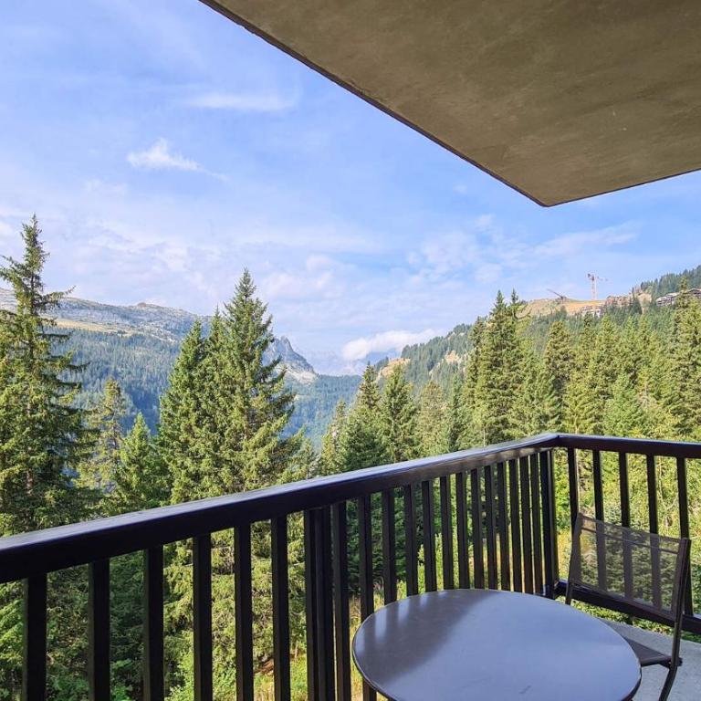 Résidence Les Pleiades - Appartement spacieux et lumineux · Centre station · Balcon · Parking couvert MAE-7355 - Appartement - 13