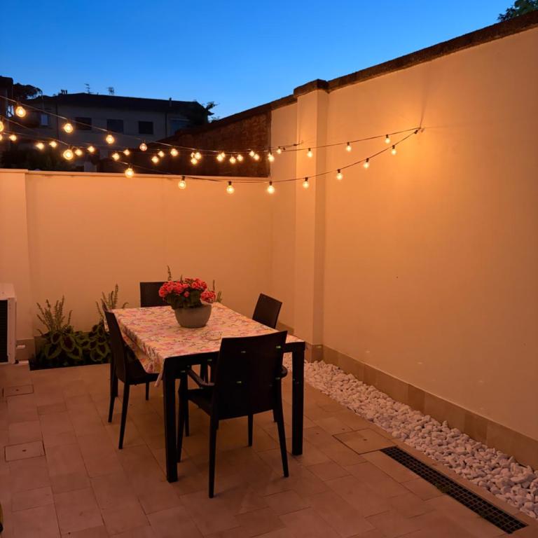 Casa Milele - Apartment mit 1 Schlafzimmer - 11