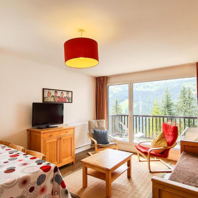 Résidence Les Pleiades - Appartement lumineux et confortable · Centre station · Balcon · Parking couvert MAE-7351 - Appartement - 1
