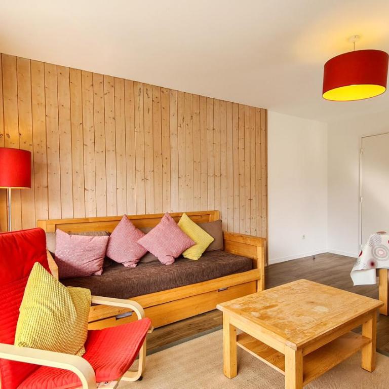 Résidence Les Pleiades - Appartement lumineux et confortable · Centre station · Balcon · Parking couvert MAE-7351 - Appartement - 4