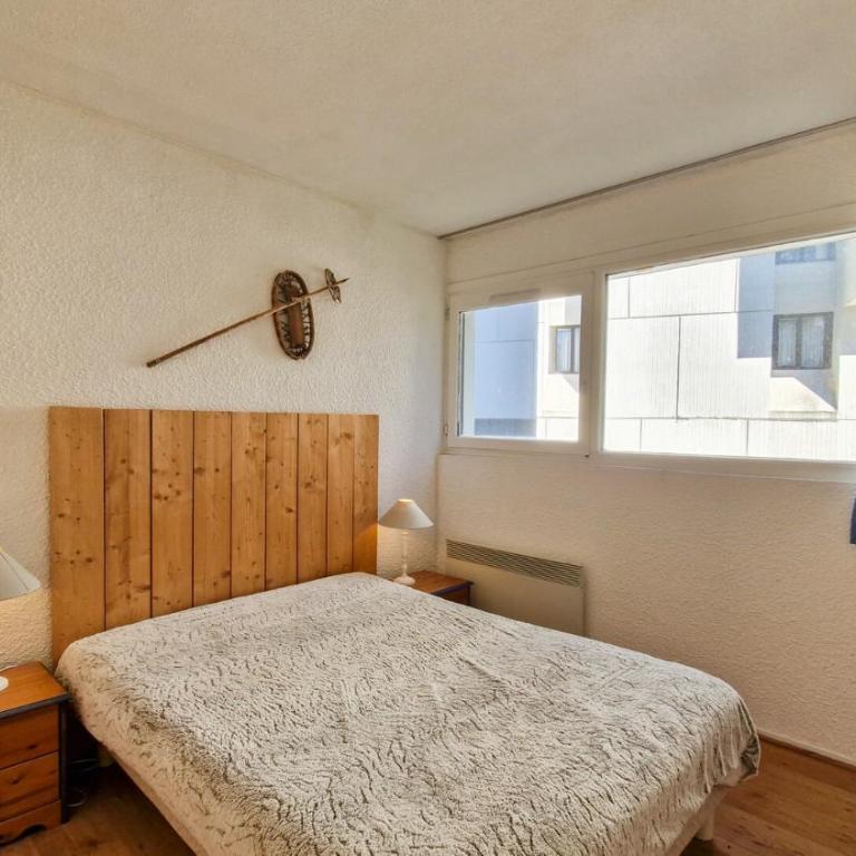 Résidence Gemeaux - Appartement confortable · Centre station · Balcon MAE-7369 - Appartement - 4