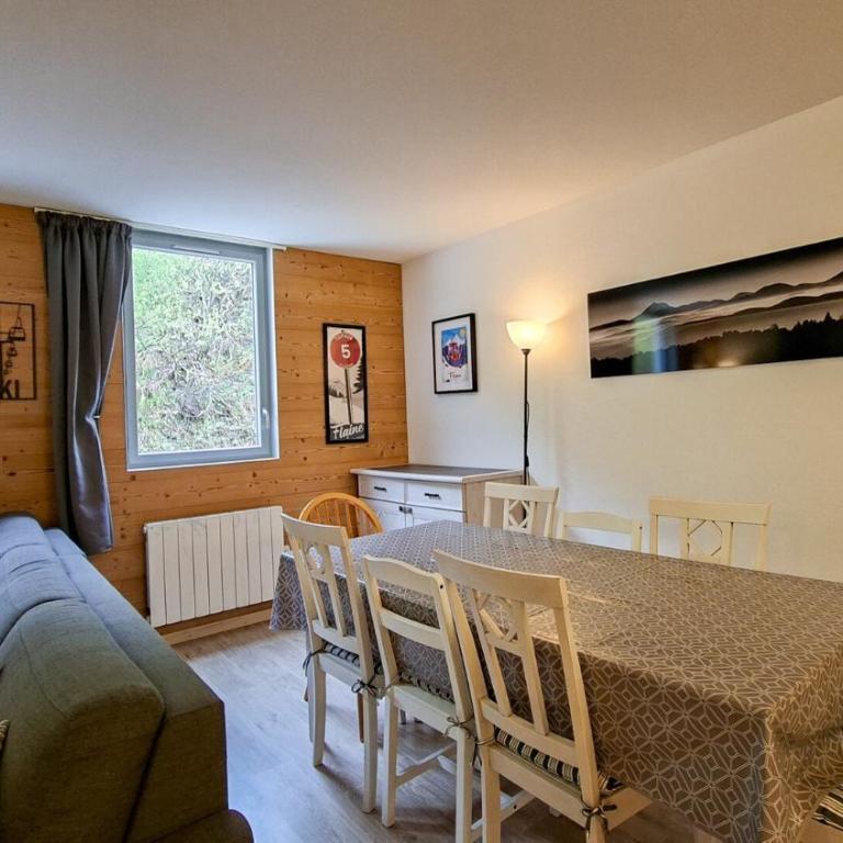 Résidence La Petite Ourse - Appartement spacieux et chaleureux · Centre station MAE-7362 - Appartement - 6