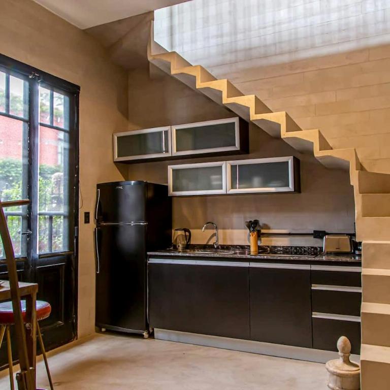 Departamento entero en Anticuario VII San Isidro - Apartamento de 1 dormitorio - 9