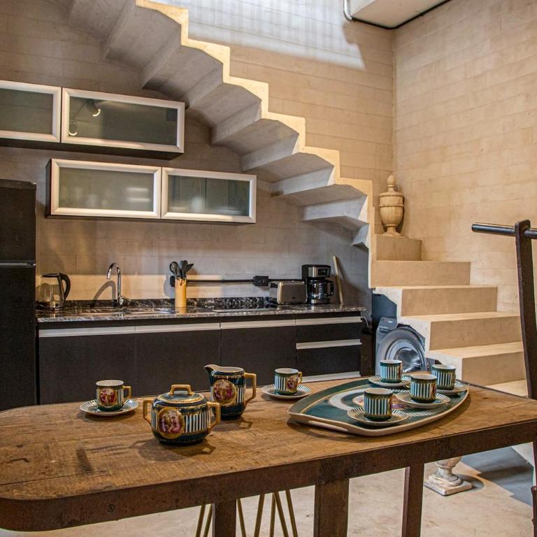 Departamento entero en Anticuario VII San Isidro - Apartamento de 1 dormitorio - 7