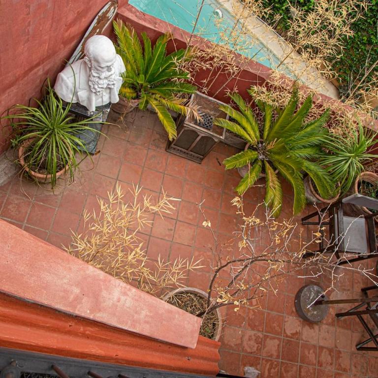 Departamento entero en Anticuario VII San Isidro - Apartamento de 1 dormitorio - 19