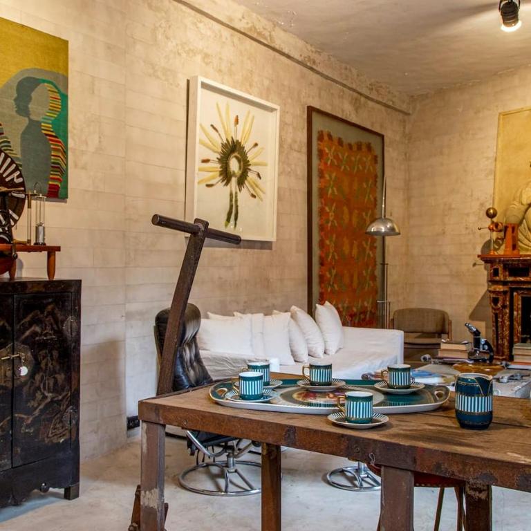 Departamento entero en Anticuario VII San Isidro - Apartamento de 1 dormitorio - 3