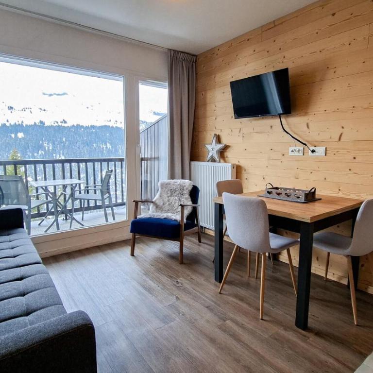 Résidence Les Pleiades - Appartement lumineux · Centre station · Balcon MAE-7393 - Appartement - 1