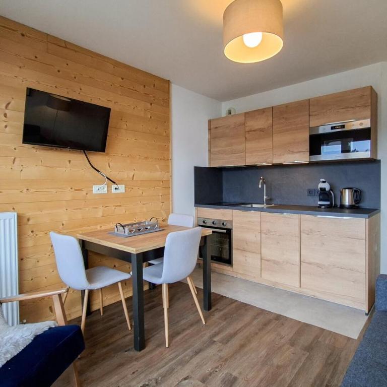 Résidence Les Pleiades - Appartement lumineux · Centre station · Balcon MAE-7393 - Appartement - 4