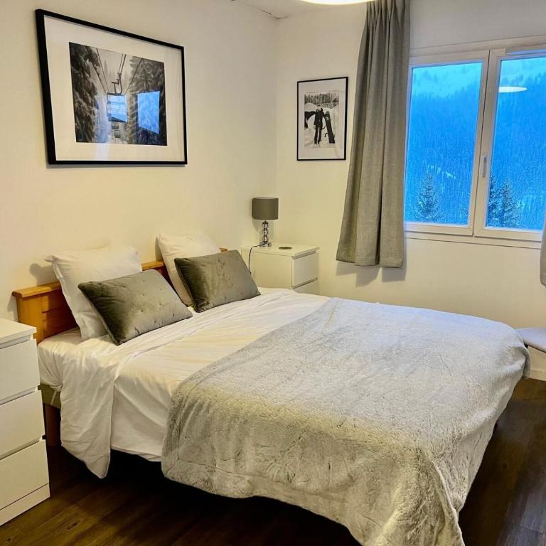 Résidence Les Pleiades - Appartement lumineux · Centre station · Balcon MAE-7393 - Appartement - 5