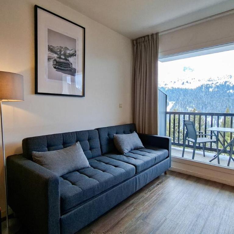 Résidence Les Pleiades - Appartement lumineux · Centre station · Balcon MAE-7393 - Appartement - 6