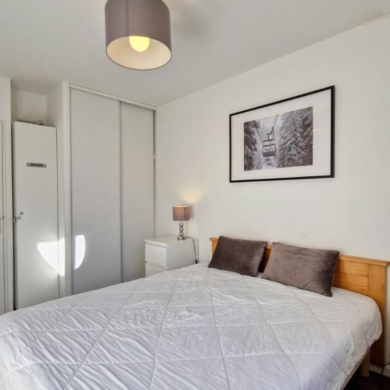Résidence Les Pleiades - Appartement lumineux · Centre station · Balcon MAE-7393 - Appartement - 7