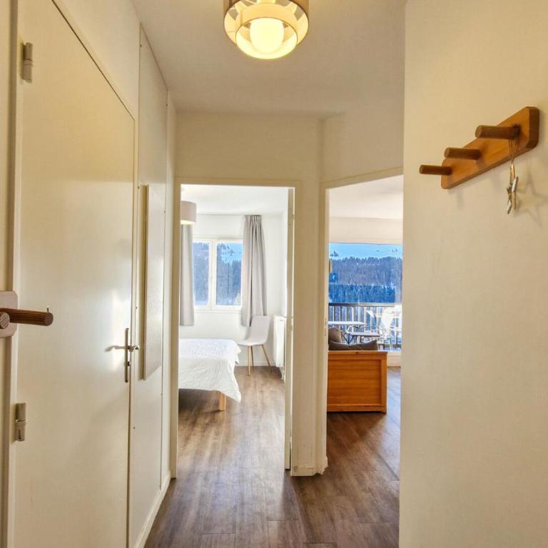 Résidence Les Pleiades - Appartement lumineux · Centre station · Balcon MAE-7393 - Appartement - 10
