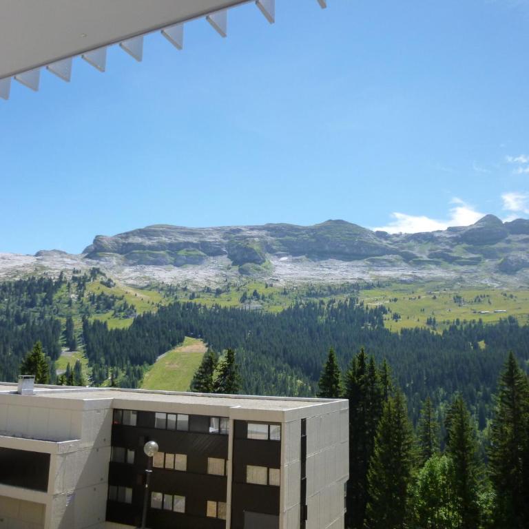 Résidence La Petite Ourse - Studio neuf · Centre station · Balcon MAE-7402 - Studio - 9