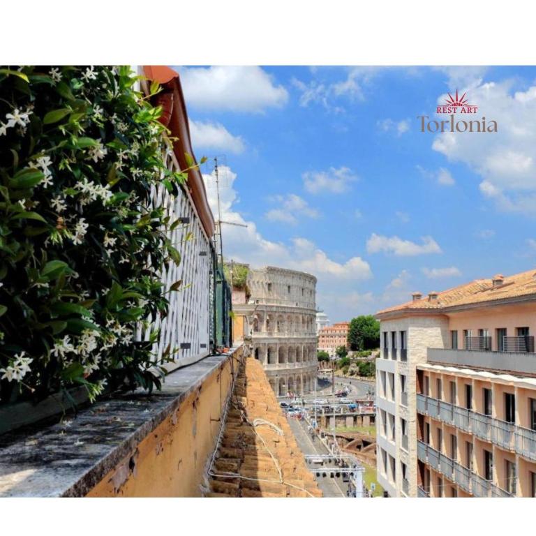 Restart Accommodations Rome - Appartement 2 Chambres Colosseo avec Terrasse - Via di San Giovanni in Laterano 60 - 8