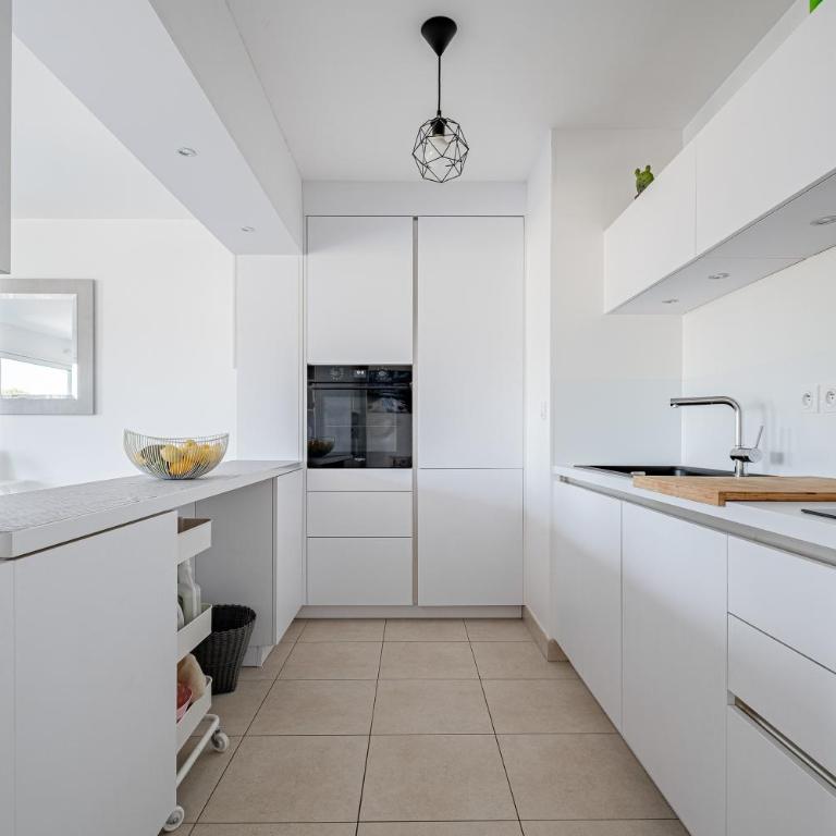 Les Terrasses Marines - Vue imprenable sur le port de plaisance - Appartement 2 Chambres - 9