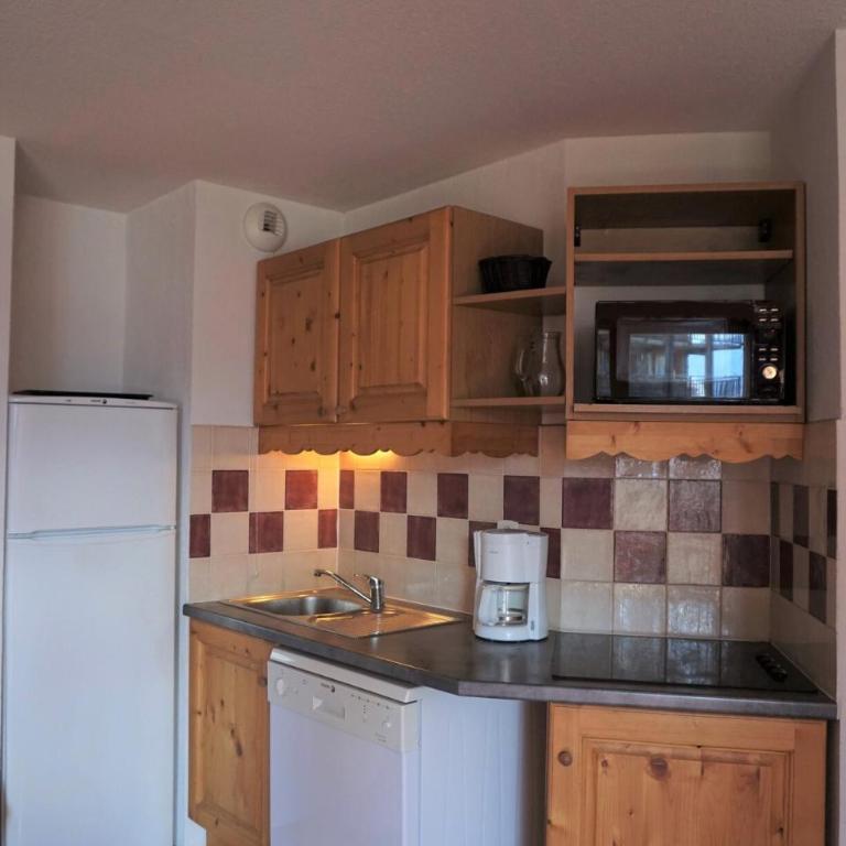 Résidence Cristallines - 2 Pièces 4 Personnes MAE-9380 - Appartamento - 5