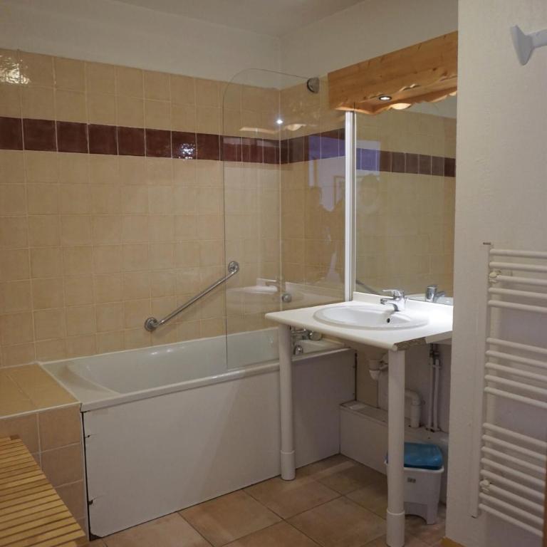 Résidence Cristallines - 2 Pièces 4 Personnes MAE-9380 - Appartamento - 7