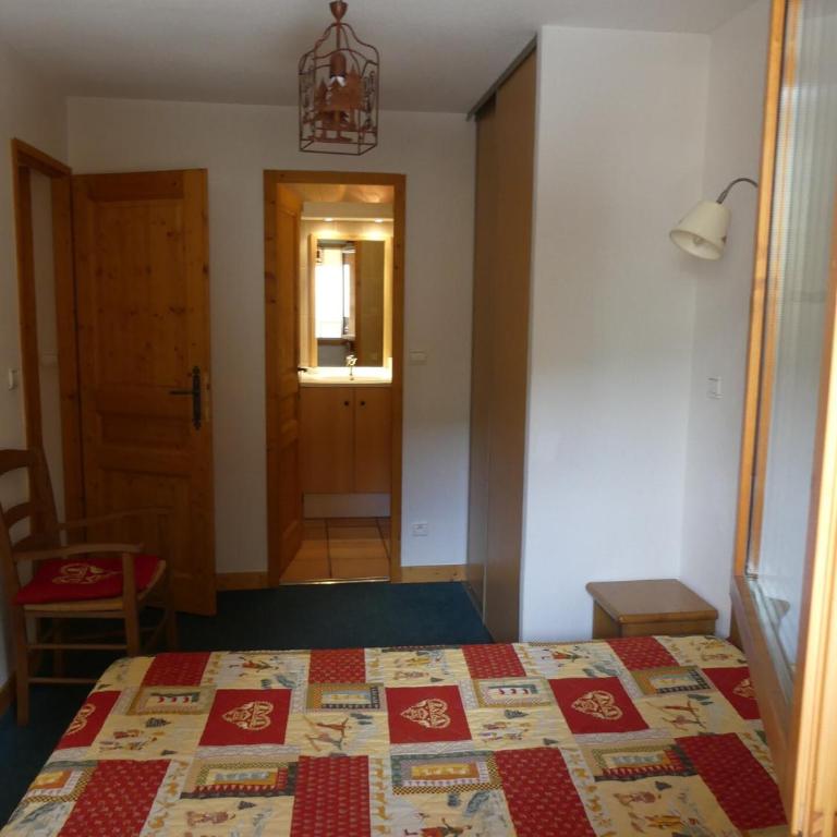 Ancolie Chalets De La Vallee D'or - 3 pièces 6 personnes exposé ouest MAE-7884 - Appartement - 3