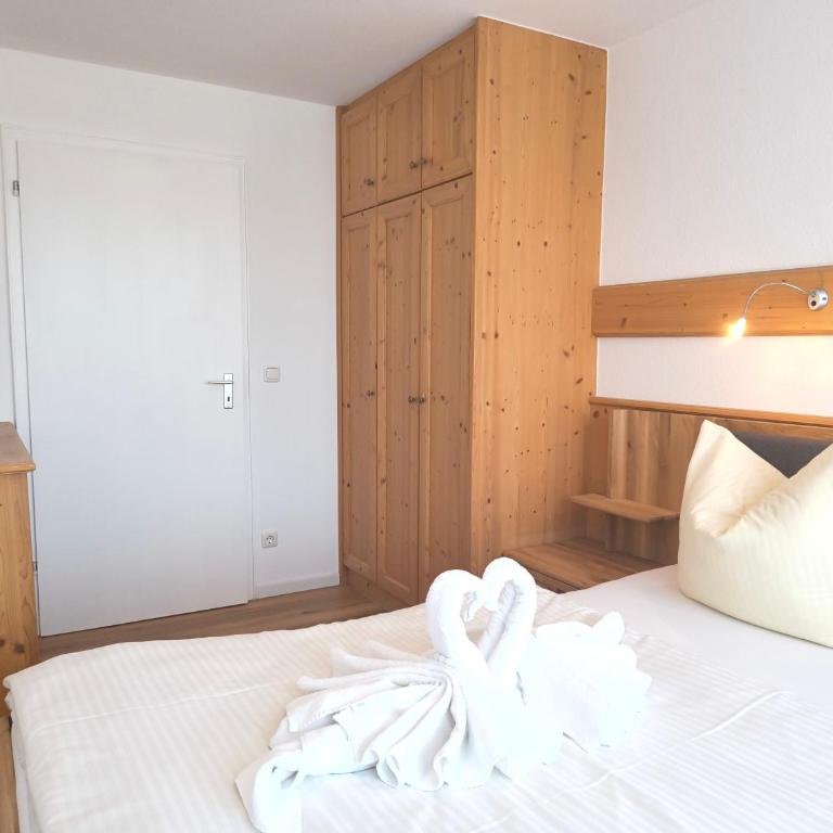 2-Raum FeWo Bergheimat - Hallenbad & Sauna - Apartment mit 1 Schlafzimmer - 15