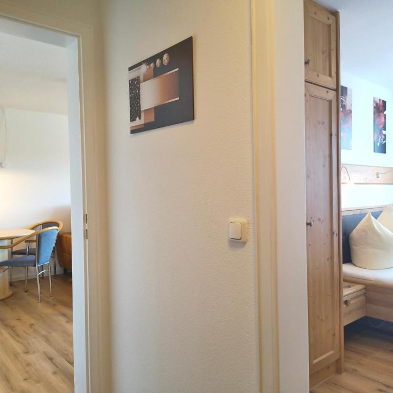 2-Raum FeWo Bergheimat - Hallenbad & Sauna - Apartment mit 1 Schlafzimmer - 17