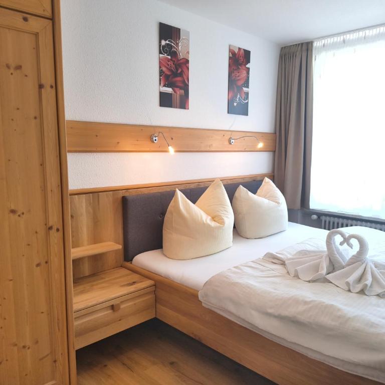 2-Raum FeWo Bergheimat - Hallenbad & Sauna - Apartment mit 1 Schlafzimmer - 18
